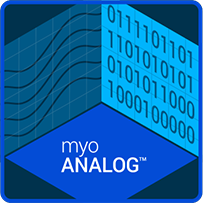 Logo für Analogmodul der MR3 Software